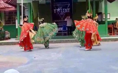 Mentari Got Talent Jadi Terobosan Baru MTsN 2 Kuningan