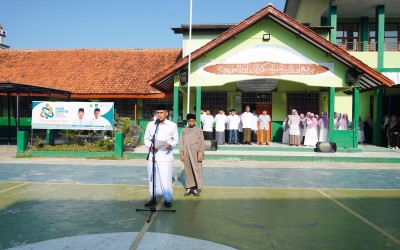 Peringati Hari Santri Nasional 2026, MTsN 2 Kuningan Tanamkan Semangat Santri Berilmu, Berakhlak, dan Berkontribusi bagi Negeri